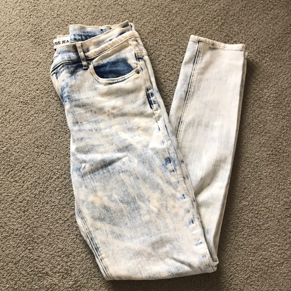 EXPRESS Skinny Jeans